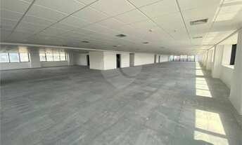 Imagem: Lajes Corporativas para locação em Várzea