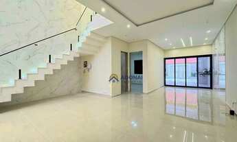 Imagem 3: Sobrado com 4 dormitórios à venda, 250 m² por R$ 1.390.000,00 - Brejatuba - Guaratuba/PR