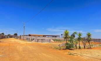 Imagem 3: Lindo lote na ponte alta 615 metros