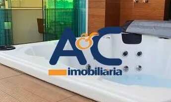 Imagem 7: Cobertura mobiliada com 03 quartos no Castelo