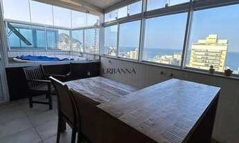 Imagem: Cobertura Duplex 3 Suítes na Praia da Costa