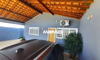 Imagem 3: Casa com 3 dormitórios à venda, 160 m² por R$ 550.000,00 - Núcleo Residencial Presidente G