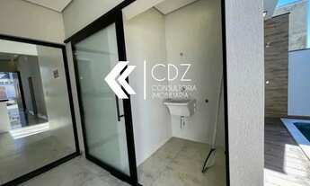 Imagem 7: Casa com piscina para venda no Horto Florestal Villagio - Sorocaba/SP