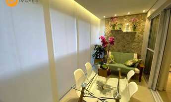 Imagem 4: Apartamento com 3 dormitórios para alugar, 110 m² por R$ 8.706,60/mês - Centro - Osasco/SP