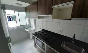 Imagem 2: Apartamento para alugar no Condomínio Residencial Nova Praia, Americana/SP