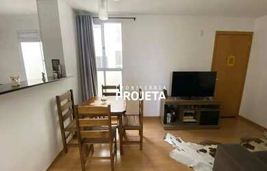 Imagem 3: Apartamento com 2 dormitórios à venda, 39 m² por R$ 159.900,00 - Príncipe de Valência - Pr