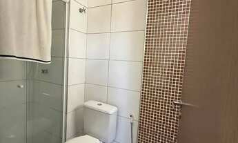 Imagem 5: Apartamento projetado e com armários embutidos