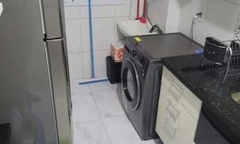 Imagem 2: Apartamento para Venda em Sorocaba, Jardim Vera Cruz, 2 dormitórios, 1 banheiro