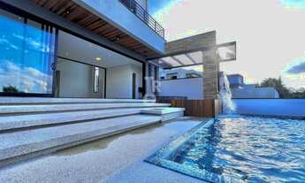 Imagem 3: CASA À VENDA - CONDOMÍNIO RESERVA DA SERRA - JUNDIAÍ-SP