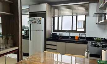 Imagem 4: MAISON VEYRON - R$ 1.580.000 - Apartamento à venda, 3 suítes, 136m², 3 Vagas, Gleba Palhan