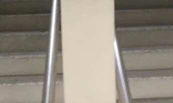 Imagem 7: Pavilhão no bairro Mathias Velho com 9m de pé direito