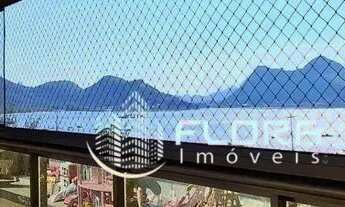 Imagem 6: Apartamento com 4 dormitórios à venda, 176 m² por R$ 2.500.000,00 - Charitas - Niterói/RJ