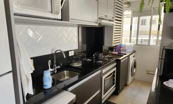 Imagem 5: Apartamento mobiliado, 3 dormitórios (1 suíte) à venda no bairro Portão, Curitiba - Paraná