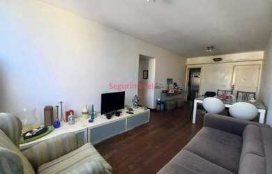 Imagem 4: Apartamento de 3 quartos reformado a venda em Botafogo Morada do Sol indevassável sol da m