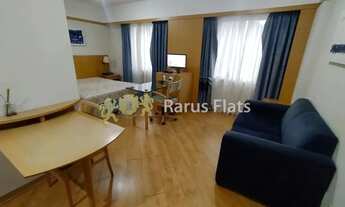 Imagem 2: Flat para alugar na Consolação - Edifício Paulista Classic