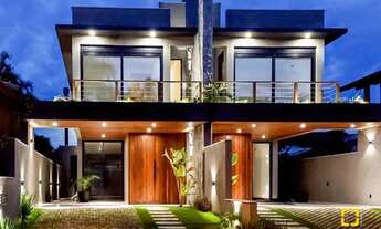 Imagem: Casa Contemporânea no Balneário dos Açores