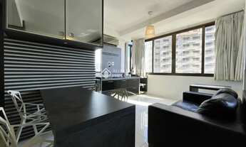 Imagem 2: LOFT MOBILIADO 1 QUARTO 1 VAGA MOINHOS DE VENTO