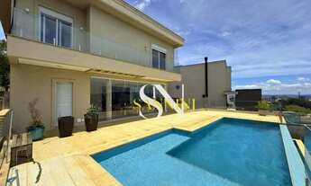 Imagem 3: Casa com 4 dormitórios para alugar, 490 m² por R$ 40.000,00/mês - Tamboré 10 - Santana de