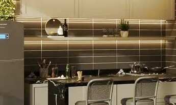 Imagem 5: Apartamento Intermares, 23m²-1Quarto,1WC social, Cozinha, 01 Vaga Demarcada