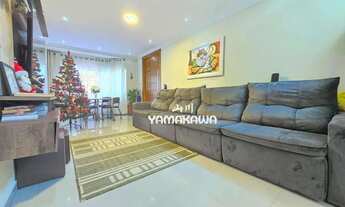 Imagem: Sobrado com 3 dormitórios à venda, 247