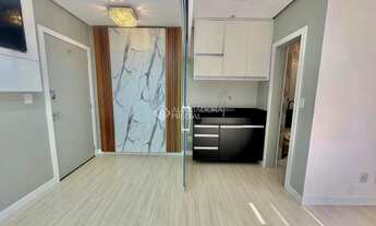 Imagem 3: Sala comercial montada com dois ambientes e banheiro!