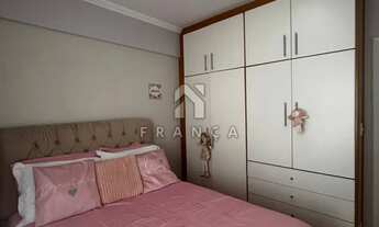 Imagem 5: Apto de 03 dormitórios sendo 1 Suíte - Edifício Geneve - Jd Aquárius