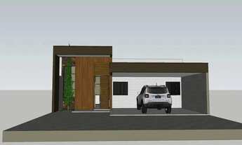 Imagem: Seu Novo Lar! Casa com Suíte Piscina