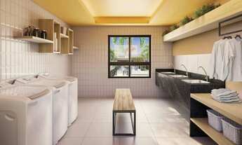 Imagem 3: Apartamento para Venda em Fortaleza, Presidente Kennedy, 2 dormitórios, 1 suíte, 2 banheir