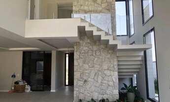 Imagem 5: Sobrado à venda em Indaiatuba, Jardim Santa Rita, com 3 suítes, com 388 m², Villa dos Pinh