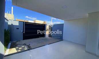 Imagem 3: Casa nova e moderna na 304 Norte com 3 Quartos por R$ 790.000,00