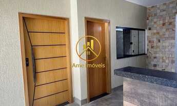 Imagem 5: Casa à venda no bairro Parque das Nações em Aparecida de Goiânia/GO