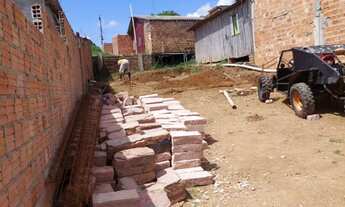 Imagem 2: Terreno de barbada