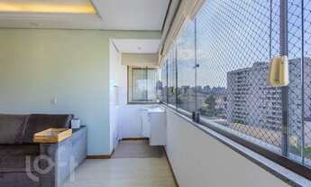 Imagem 7: Apartamento à venda em Jardim Botânico com 95 m², 3 quartos, 1 suíte, 2 vagas