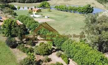 Imagem 4: Sítio com 4,5 alqueires em Cesário Lange SP, com belas represas