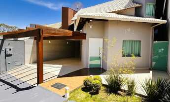 Imagem: Sobrado com 5/4 em condomínio fechado 1minuto