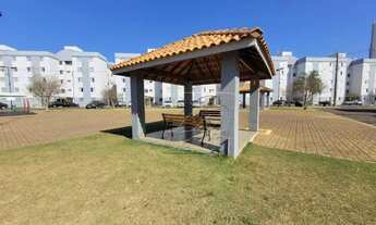 Imagem 4: Apartamento com 2 dormitórios para alugar, 52 m² por R$ 1.000/mês - Jardim Nova Iguaçu - P