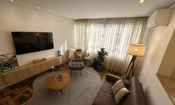 Imagem 2: Apartamento Mobiliado com 79m², 2 Dormitórios (1 Suíte) e Lazer Completo