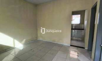 Imagem 2: Casa para aluguel, 2 quartos, 1 vaga, Cidade Alta - Piracicaba/SP