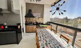 Imagem 3: Casa à venda no Jardim Maristela Vista permanente para a Pedra Grande - 03 SUÍTES