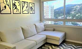 Imagem 3: Apartamento mobiliado, com vaga, perto da PUC