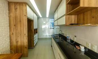 Imagem 7: Apartamento de alto padrão no Itaim Bibi, São Paulo-SP: 3 quartos, 1 suíte, 1 sala, 2 banh