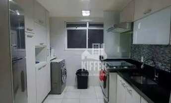 Imagem 7: Apartamento com 3 quartos à venda, 80 m² por R$ 520.000 - Centro - Niterói/RJ