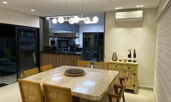 Imagem 3: Casa em Condomínio - Loteamento Floresta - Condomínio Reserva Rudá - 4 Dormitórios - 270m²