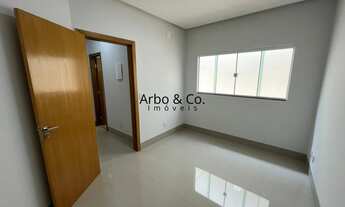 Imagem 6: Casa com 3 Quartos à venda, 140 m² Jardim Luz, Aparecida de Goiânia