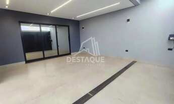 Imagem 7: Casa para Venda em Presidente Prudente, Residencial Bongiovani, 3 dormitórios, 1 suíte, 2