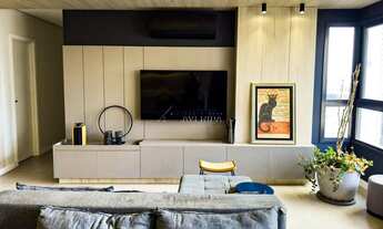 Imagem 5: Apartamento Mobiliado para Locação - Gleba Palhano