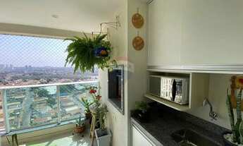 Imagem 7: Apartamento moderno com 3 quartos no Edifício NYC no Jardim das Américas