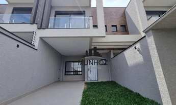 Imagem 4: Sobrado com 3 dormitórios à venda, 135 m² por R$ 995.000,00 - Santo Inácio - Curitiba/PR