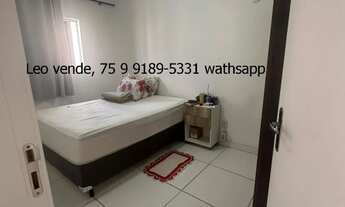 Imagem 2: Leo vende , ap bairro Sim, térreo 2\4 , mobiliado