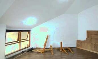 Imagem 6: Sala comercial com 27 m², salão livre e versátil, ideal para diferentes tipos de negócios